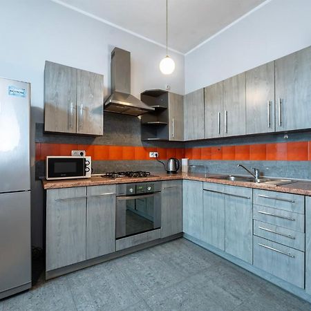 Piotrkowska-I- 75Mcentral Cosy&Freeparking Łódź Eksteriør bilde