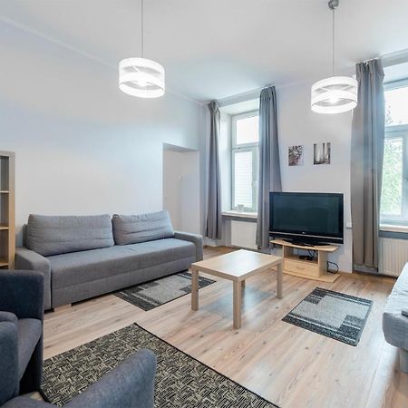 Piotrkowska-I- 75Mcentral Cosy&Freeparking Łódź Eksteriør bilde