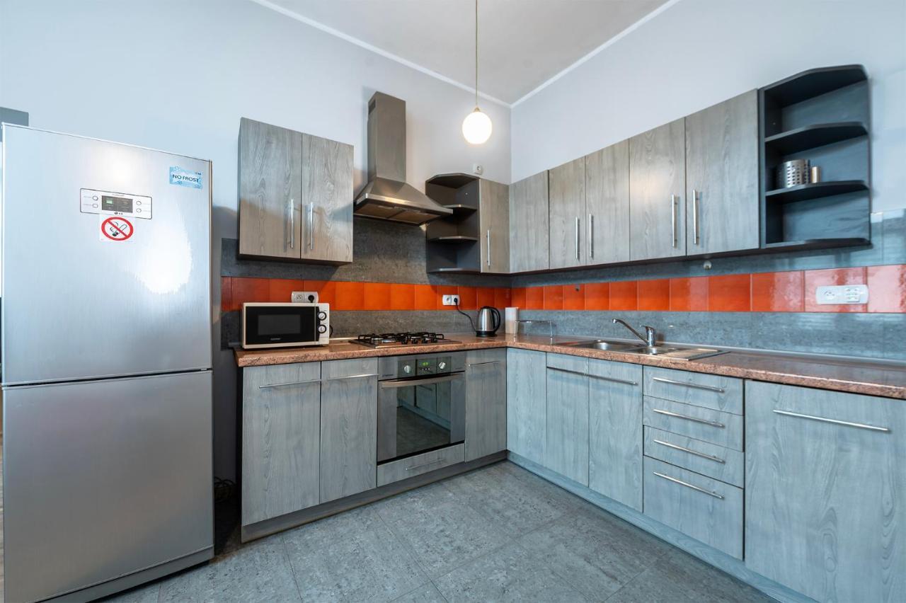 Piotrkowska-I- 75Mcentral Cosy&Freeparking Łódź Eksteriør bilde