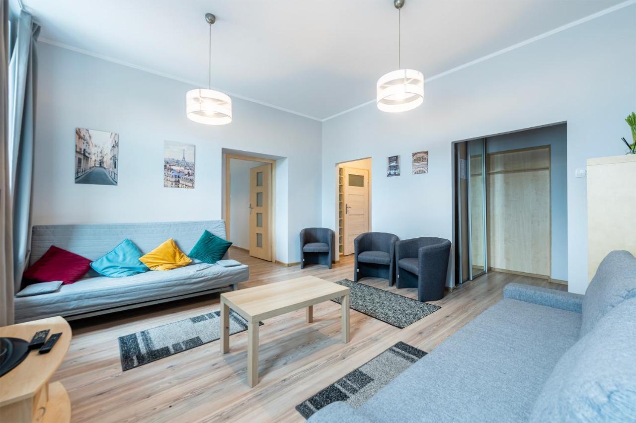 Piotrkowska-I- 75Mcentral Cosy&Freeparking Łódź Eksteriør bilde