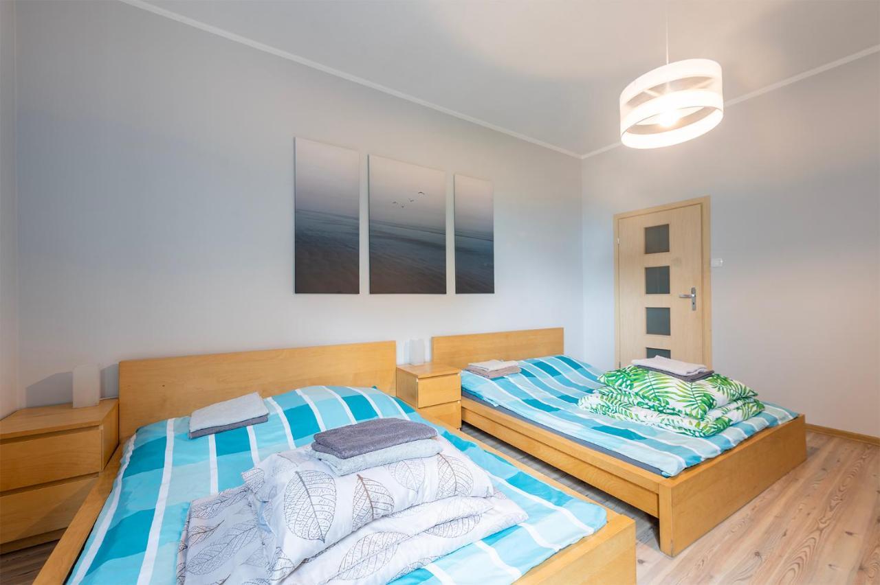 Piotrkowska-I- 75Mcentral Cosy&Freeparking Łódź Eksteriør bilde