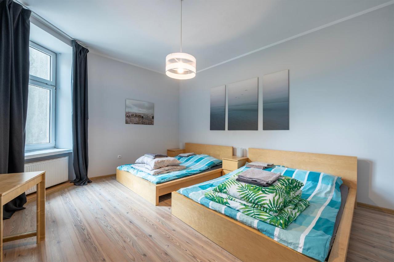 Piotrkowska-I- 75Mcentral Cosy&Freeparking Łódź Eksteriør bilde